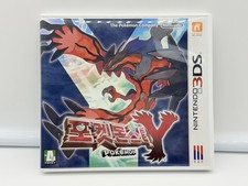 Korean Pokemon Y Nintendo 3DS
