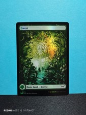 FOIL FULLART Forest / Wald -