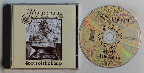 The morrigan spirit - spirit,