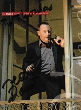 Original Autogramm Jean Reno
