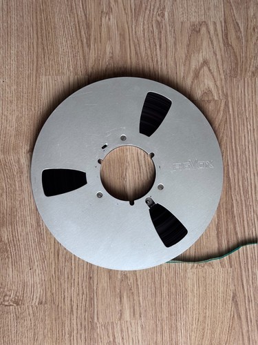 Original revox alu spule 5 - spule, 26,5