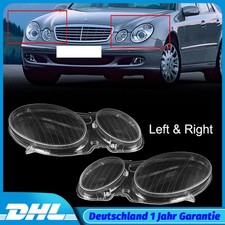 Scheinwerferglas Streuscheibe