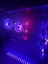 Gaming PC mit Ryzen 7 2700x