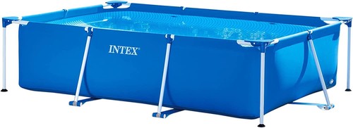 Intex rechteckpool mit - intex,