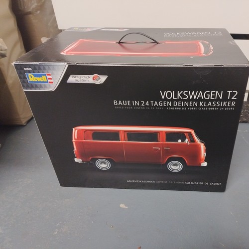 Revell baue den - revell, t2