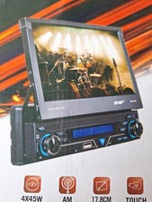 Dab+ Moniceiver DX AV-875
