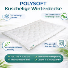 POLYSOFT Winterdecke