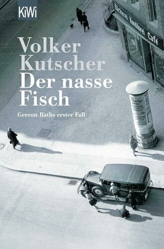 Der nasse fisch roman - der,