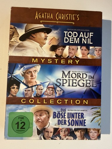 Agatha christies mystery - agatha,