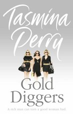 Gold Diggers Hardcover Tasmina