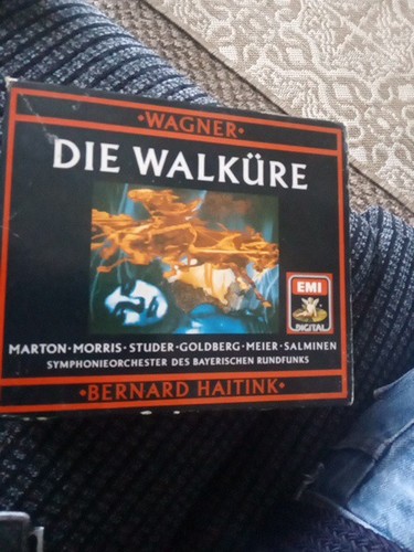 Wagner die walkure - wagner,