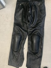 harro Streetwear Echtleder