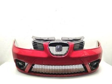Seat Ibiza 6L Facelift original Stoßstange Stoßfänger vorn Bj.2007 