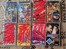 PSP Spiele Sammlung