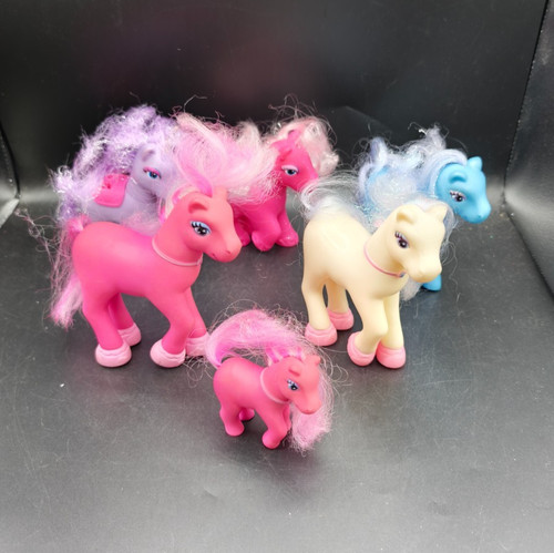 Little pony g1 - little,
