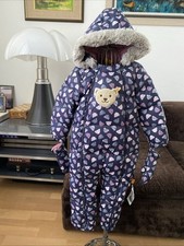 STEIFF MÄDCHEN SCHNEEOVERALL