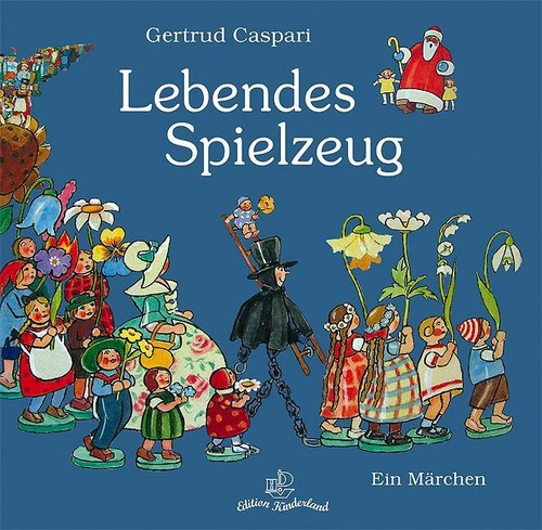 Gertrud caspari lebendes - gertrud,