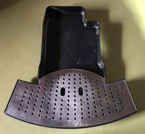 Abtropfschale gitter trester - gitter,