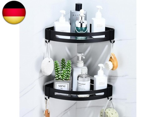 Duschablage ecke ohne - ecke, bohren
