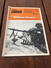 Der Landser Kleinband 1775 Wolchow Kämpfer