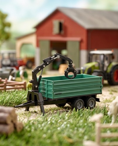 Siku 2896 oehler kombiwagen - siku,