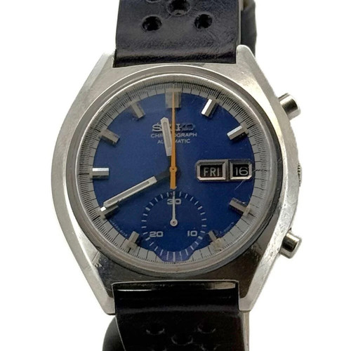 Seiko 6139 8030 chronograph - seiko, in
