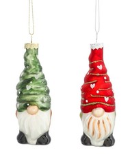 Baumschmuck Wichtel (2er Set)