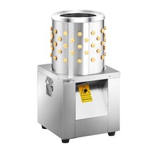 GGM Gastro Geflügelrupfmaschine Nassrupfmaschine für Wachteln und Tauben