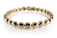 Armband  Brillanten insg ca