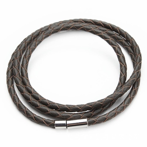 Unisex echtleder armband - unisex,