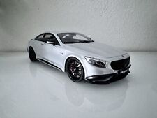 1:18 GT Spirit Mercedes Benz Brabus 850 S Klasse Coupé ZM073