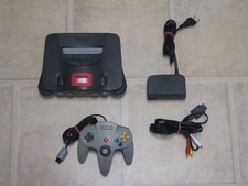 Nintendo 64 komplett mit