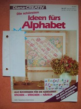 Diana Creativ sticken