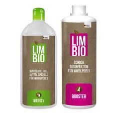 Limbio Weekly & Booster