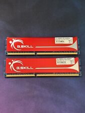 G-Skill - 2x DDR3-1600 - PC3-12800 - G.Skill RAM Arbeitsspeicher