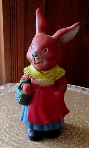 Alter osterhase mutter aus - alter,