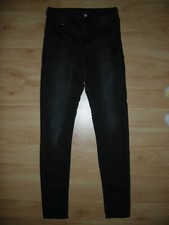 Gepflegte blaue modische Baumwoll/Elasthan-Stretch-Jeans Gr. L/40 "Aureus Jeans"