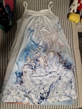 Damen kleid hängerchen strand - hängerchen,