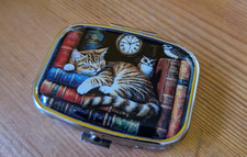 PILLENDOSE TABLETTENBOX 