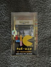 PAC-MAN Micro Player Arcade