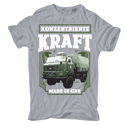 Herren shirt ddr - herren, t-shirt