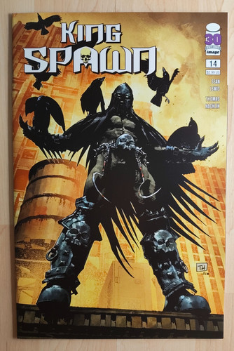 King spawn 2022 - king, image