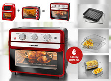 Kalorik Heißluft-Ofen – ersetzt Backofen und Fritteuse