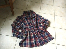 Bequeme Oversized Bluse in