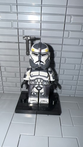 Lego star war - star, minifigure