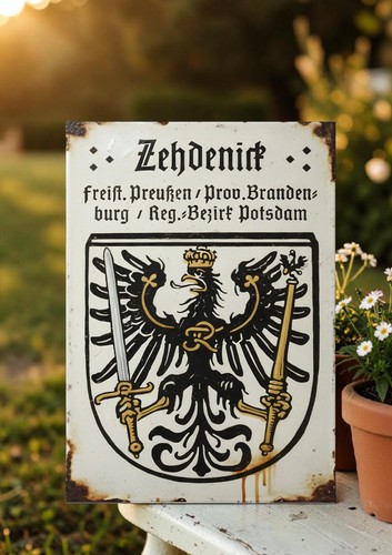Zehdenick brandenburg preußen - zehdenick,