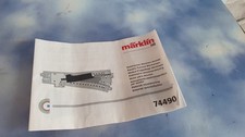 MÄRKLIN  HO  74490