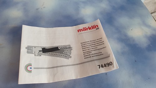 Märklin 74490 - ho,