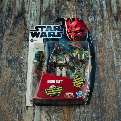 Star wars movie heroes boba - star,