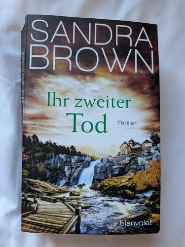 Buch thriller ihr - buch, zweiter